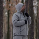 Куртка зимняя Level 7 North до -40°C (ECWCS Gen III). Серый 5 Куртка зимняя Level 7 North до -40°C (ECWCS Gen III). Серый 5