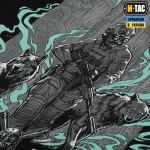 Футболка M-Tac Наша Земля Чорна, black, чорний 6 Футболка M-Tac Наша Земля Чорна, black, чорний 6
