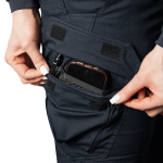 Штани тактичні Pani Герць Rip-Stop Stretch. Темно-сині 6