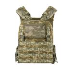 M-Tac плитоноска Cuirass QRS XL Gen.II, Піксель (ММ-14) 2 M-Tac плитоноска Cuirass QRS XL Gen.II, Піксель (ММ-14) 2