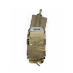 Підсумок під магазин AK/AR Fast Light Protec. Мультикам 2