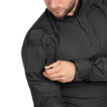 Рубашка тактическая Helikon-Tex® MBDU Combat Shirt. NyCo Ripstop, TopCool. Черный 4