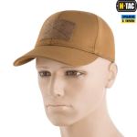 Бейсболка тактична M-Tac Flex Койот 2 Бейсболка тактична M-Tac Flex Койот 2