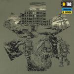 Футболка M-Tac EVAC Light Олива, light Olive 5