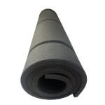Каремат (килимок) тактичний одношаровий 200 х 100 х 2,0 см. Сірий, L\XL Каремат (килимок) тактичний одношаровий 200 х 100 х 2,0 см. Сірий, L\XL