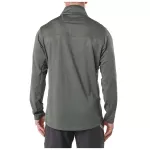 Термореглан тактичний "5.11 RECON HALF ZIP FLEECE" Olive 2 Термореглан тактичний "5.11 RECON HALF ZIP FLEECE" Olive 2