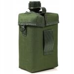 Фляга Sturm Mil-Tec PATROL 2 літри OD з чохлом і ремінцем Olive Drab 4 Фляга Sturm Mil-Tec PATROL 2 літри OD з чохлом і ремінцем Olive Drab 4