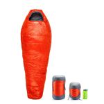 Спальний мішок Pinguin Expert (-8°С/-16°С), Orange