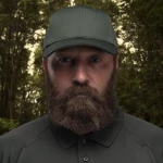 Кепка 5.11 Tactical Uniform Hat, Adjustable. Цвет Олива/Ranger green 2