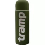 Термос Tramp Soft Touch 1 л UTRC-109, хакі