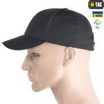 Бейсболка M-Tac Elite Flex ріп-стоп Темно, dark Grey 3 Бейсболка M-Tac Elite Flex ріп-стоп Темно, dark Grey 3