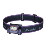 Ліхтар налобний Fenix HM55R, фіолетовий