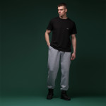 Спортивные штаны Ukrarmor Rush Pants с эластичным поясом. Серый 2