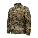Куртка флісова Helikon-Tex Alpha Tactical. Мультикам