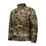 Куртка флісова Helikon-Tex Alpha Tactical. Мультикам Куртка флісова Helikon-Tex Alpha Tactical. Мультикам