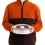 Набор посуды Sea to Summit Detour Essentials Camp Kitchen Kit 5 л – Серебристый 3 Набор посуды Sea to Summit Detour Essentials Camp Kitchen Kit 5 л – Серебристый 3