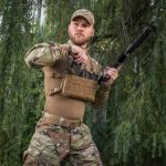 M-Tac нагрудна розвантажувальна система Modular Chest Rig, Койот 6 M-Tac нагрудна розвантажувальна система Modular Chest Rig, Койот 6