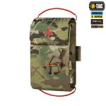 Аптечка-вкладиш тактична індивідуальна M-Tac IFAK Elite, 20,5 x 12 x 4 см, Мультикам
