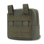 Подсумок утилитарный S. Крепление Molle. Cordura 500D. Олива. 2 Подсумок утилитарный S. Крепление Molle. Cordura 500D. Олива. 2