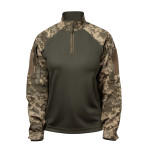 Рубашка боевая женская WAC-17 Combat Shirt. Пиксель (мм-14) 3