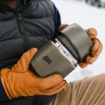 Термос для еды Esbit FJ750ML-OG. Олива 6