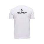 Футболка чоловіча Black Diamond M Equipment For Alpinist SS Tee, White 2