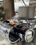 Газовый баллон Base Camp 4 Season Gas 220 г 7 Газовый баллон Base Camp 4 Season Gas 220 г 7