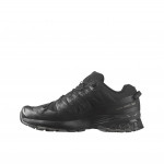 Треккинговые кроссовки Salomon® Xa Pro 3D V9. Черный 6
