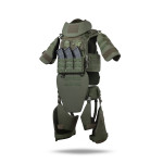 Бронекостюм TAG Pro Level II (Tactical Armored Gear). Класс защиты – 2. Олива