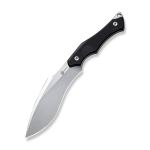 Ніж фіксований тактичний Civivi Vaquita II Nitro-V G10 чорний