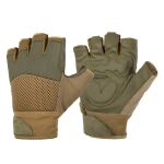 Рукавиці Helikon-Tex Half Finger Mk2, Олива/Койот 2