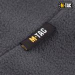 Шапка M-Tac Watch Cap Elite фліс (270г/м2) Темно, dark Grey 6 Шапка M-Tac Watch Cap Elite фліс (270г/м2) Темно, dark Grey 6
