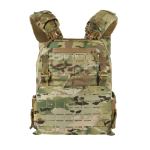 M-Tac плитоноска Cuirass FAST QRS XL Gen.II, Мультикам 2 M-Tac плитоноска Cuirass FAST QRS XL Gen.II, Мультикам 2