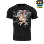Футболка M-Tac Death From Above Чорна, black, чорний 2