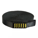 Стропи для евакуації пораненого NAR® Hasty Harness. Колір Чорний Стропи для евакуації пораненого NAR® Hasty Harness. Колір Чорний