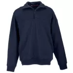Реглан тактический "5.11 1/4 Zip Job Shirt" Fire Navy 2