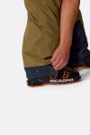 Штани чоловічі Rab Novaline Pants, Oak 12