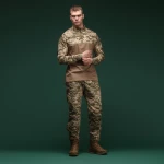 Комплект тактичного одягу Base Uniform Set (B.U.S.). Піксель (мм-14) 2 Комплект тактичного одягу Base Uniform Set (B.U.S.). Піксель (мм-14) 2
