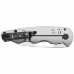 Розкладний ніж SOG Escape FL, Carbon/Graphite 4