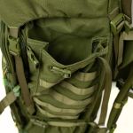 Рюкзак тактический Tramp Defender 60 л UTRP-048 Olive, олива 14