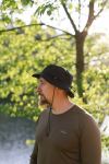 Панама Tribe Trail Hat, Чорна 6