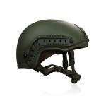 Кевларовый шлем TOR-D (стандарт). Производитель: Украина. Цвет Олива. L 7
