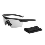 Окуляри захисні стрілецькі "ESS Crosshair Black w/Clear 1LS Kit" CLEAR 3 Окуляри захисні стрілецькі "ESS Crosshair Black w/Clear 1LS Kit" CLEAR 3
