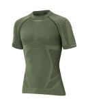 Термофутболка з коротким рукавом чоловіча Accapi XPerience, Military Black
