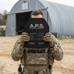 Керамічні плити 6 класу (комплект). Вага 5.7 кг. Розмір M (25х30 см.) A.P.S. 2