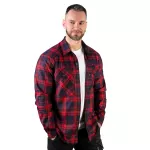Сорочка "Буревій" Red/Navy