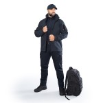 Флісова кофта Camotec Hawk Himatec. Темно-синій 5