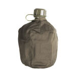 Фляга австрійська з кружкою Olive Green