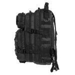 Рюкзак однолямочний "TACTICAL BLACK ONE STRAP ASSAULT PACK LARGE" Black 4 Рюкзак однолямочний "TACTICAL BLACK ONE STRAP ASSAULT PACK LARGE" Black 4