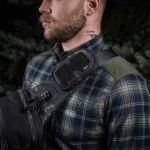 Підсумок утилітарний плечовий M-Tac Elite Gen.II, Мультикам Чорний 6 Підсумок утилітарний плечовий M-Tac Elite Gen.II, Мультикам Чорний 6